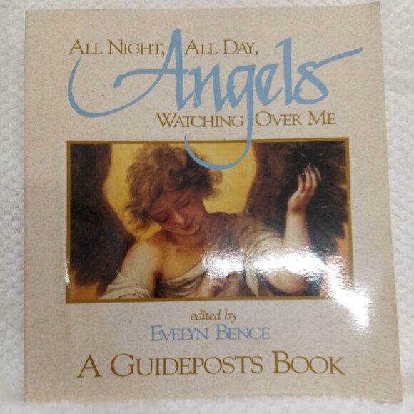 All Night, All Day, Angels Watching Over me Edited by Evelyn Bence - Picture 1 of 6